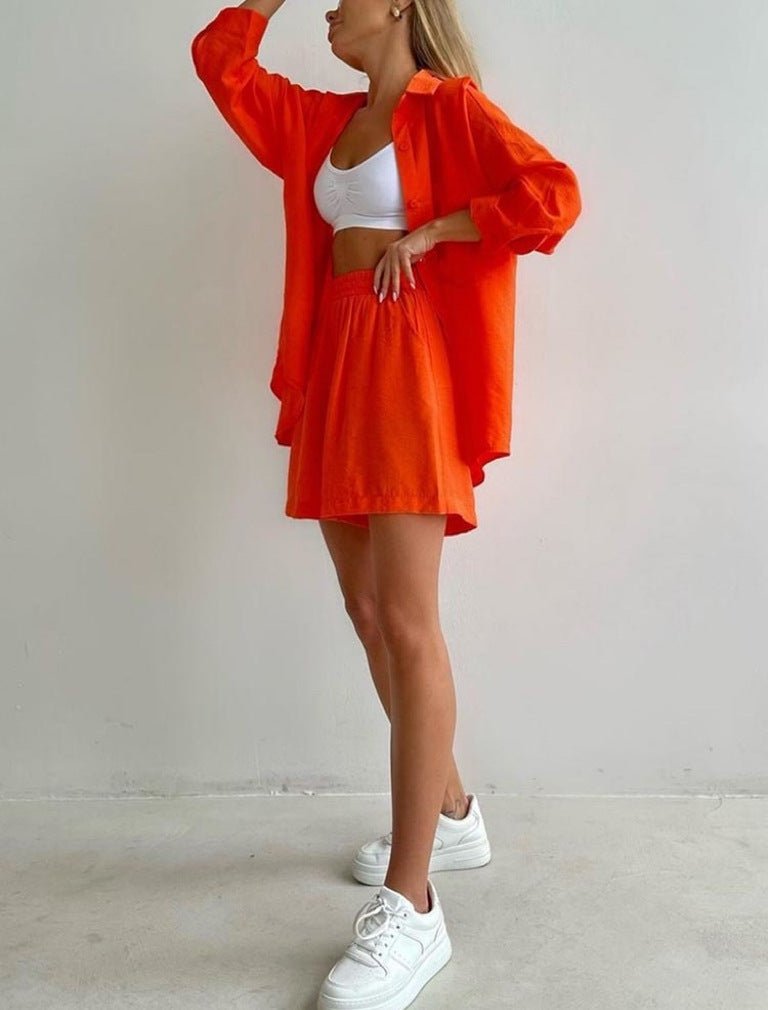Darla | Conjunto de Lounge Relajado para el Día a Día