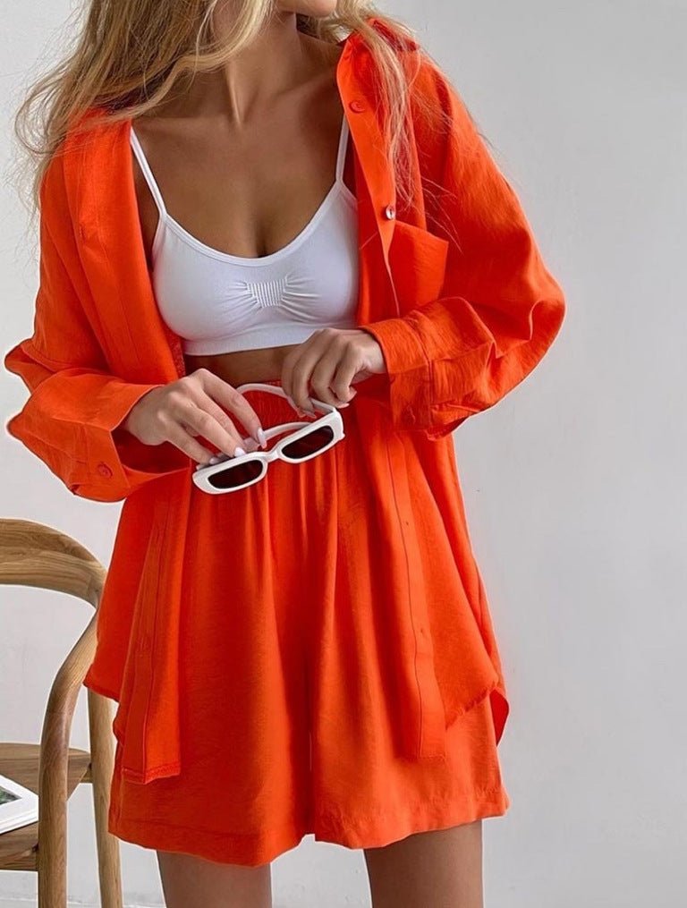 Darla | Conjunto de Lounge Relajado para el Día a Día