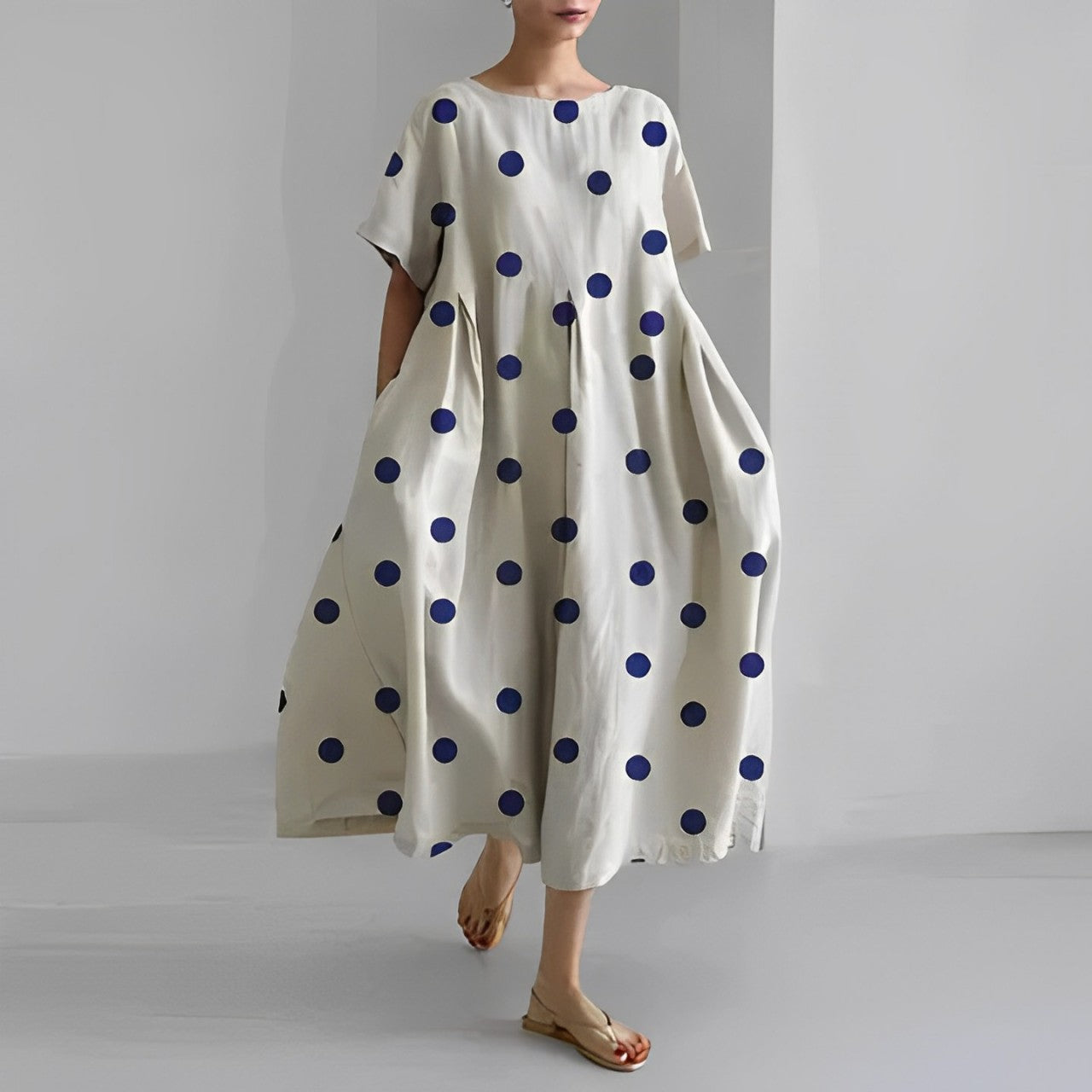 Mackenna | Vestido Floral Audaz