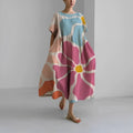Mackenna | Vestido Floral Audaz