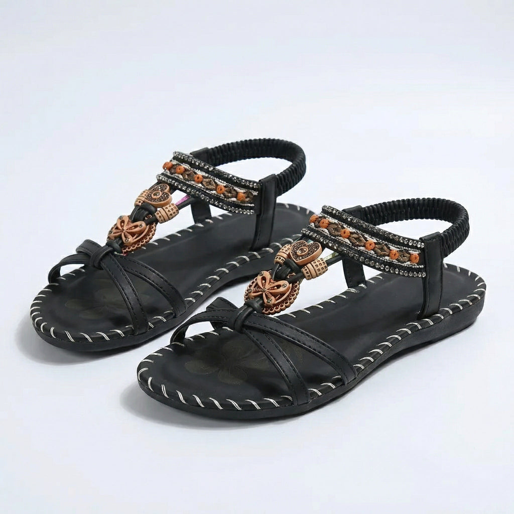 Sandalias Cómodas de Verano con Soporte Suave