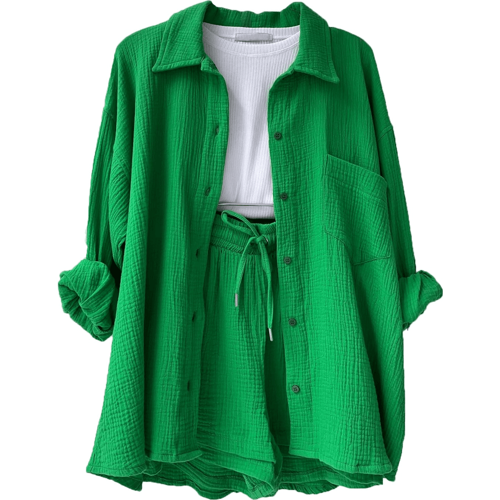 Nerina | Conjunto Coordinado Audaz para el Día a Día
