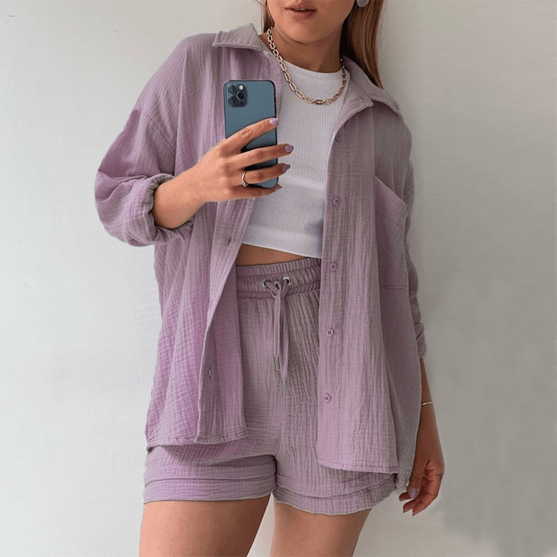 Nerina | Conjunto Coordinado Audaz para el Día a Día