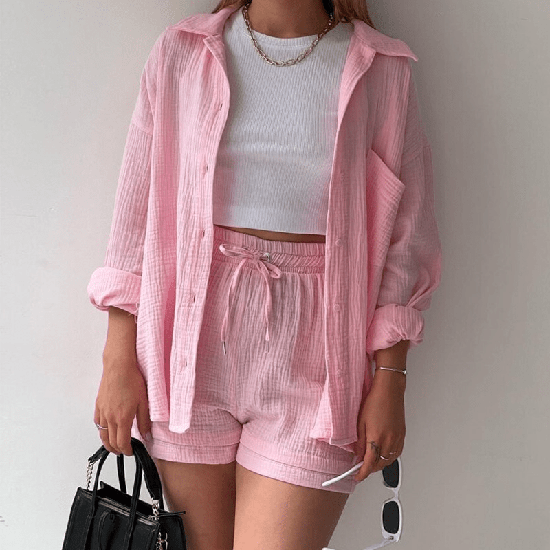 Nerina | Conjunto Coordinado Audaz para el Día a Día