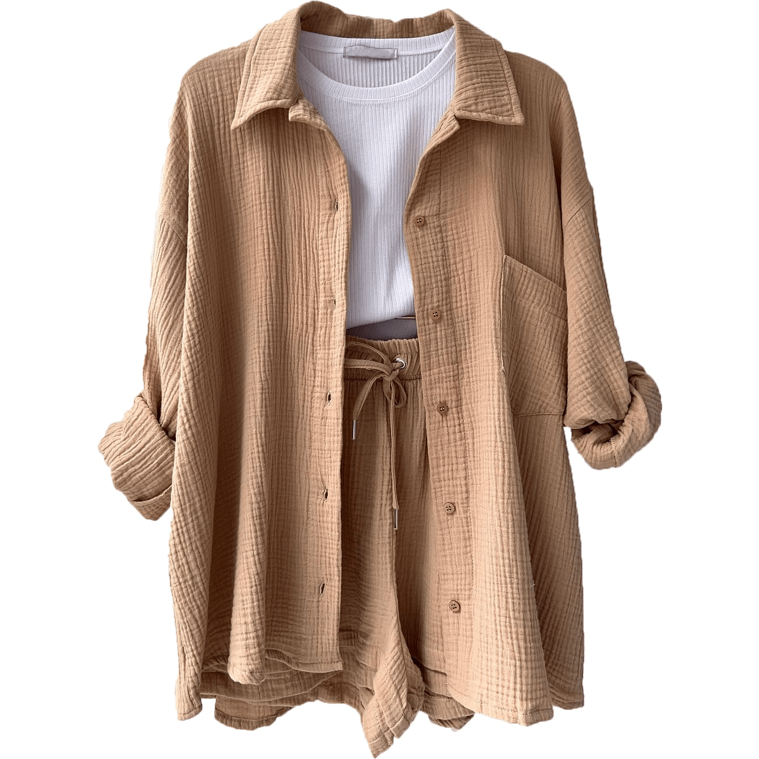 Nerina | Conjunto Coordinado Audaz para el Día a Día