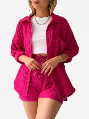 Nerina | Conjunto Coordinado Audaz para el Día a Día